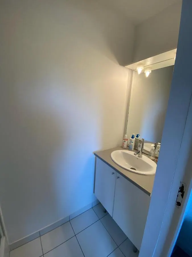 Maison Bord De Mer, Au Calme, 4 Personnes Riantec Vakantiehuis